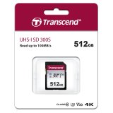 Transcend SDXC 300S        512GB Class 10 UHS-I U3 V30 #2