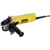 DeWALT DWE4157-QS vinkelsliber 12,5 cm 11800 rpm 900 W 2,05 kg #1