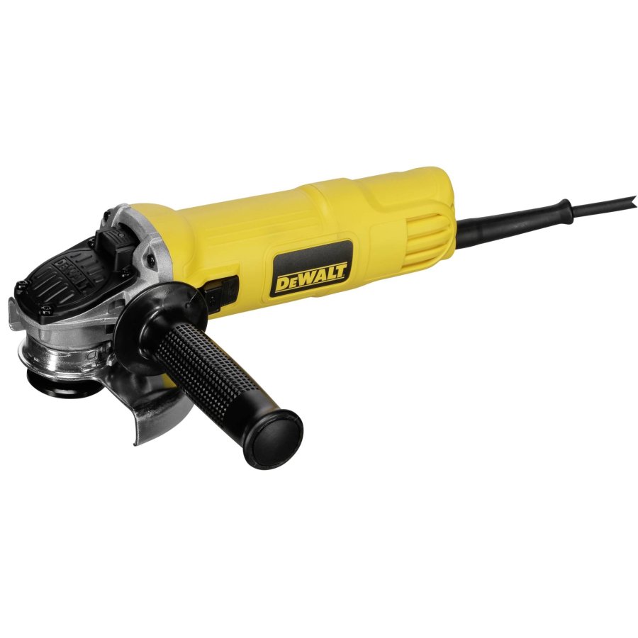 DeWALT DWE4157-QS vinkelsliber 12,5 cm 11800 rpm 900 W 2,05 kg #1