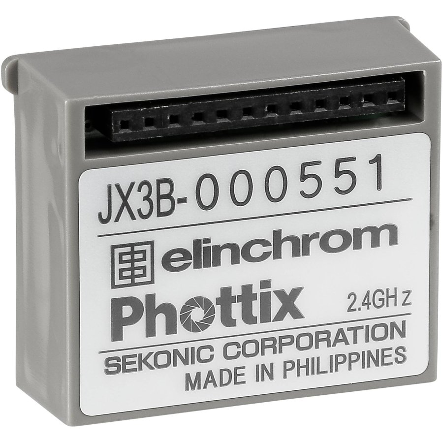 Sekonic RT-EL/PX Sender for L-858D #1