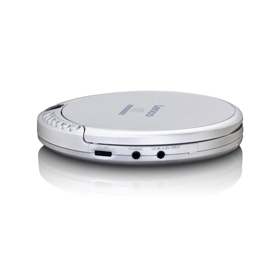 Lenco CD-201 silver #3