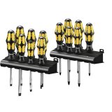 WERA Kraftform Big Pack 900 Screwdriver Set 13 parts #1