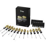 WERA Kraftform Big Pack 900 Screwdriver Set 13 parts #2