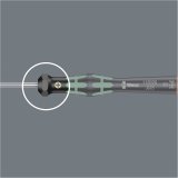 WERA Kraftform Micro 12 Parts Screwdriver Set Precision #6