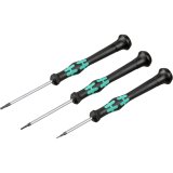 WERA Kraftform Micro 12 Parts Screwdriver Set Precision #13