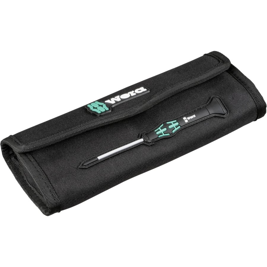 WERA Kraftform Micro 12 Parts Screwdriver Set Precision #16