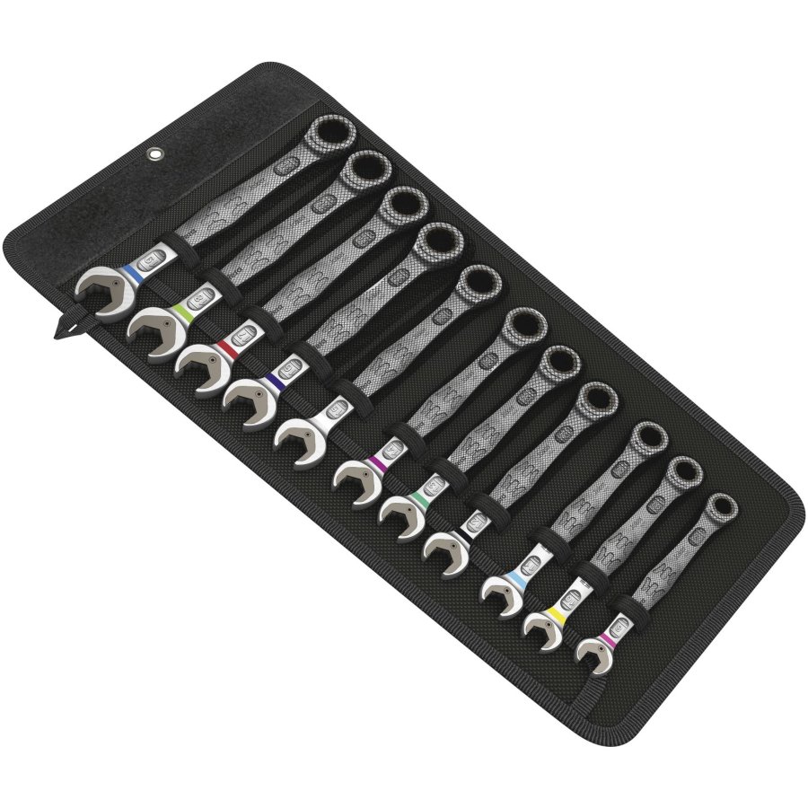 WERA Joker Set 11 parts Combination Ratchet Wrenches #1