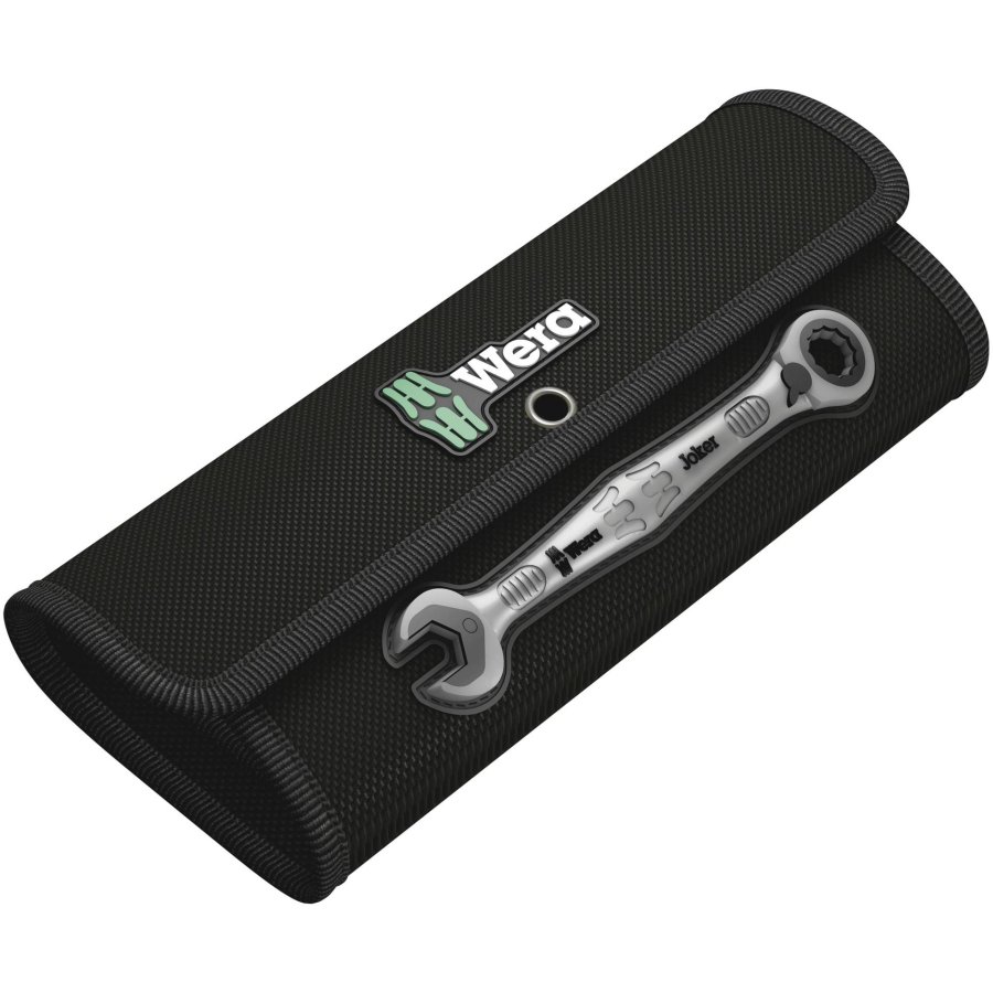 WERA Joker Set 11 parts Combination Ratchet Wrenches #2