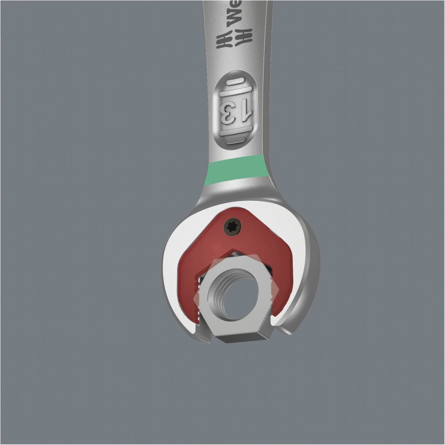 WERA Joker Set 11 parts Combination Ratchet Wrenches #5