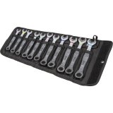 WERA Joker Set 11 parts Combination Ratchet Wrenches #11