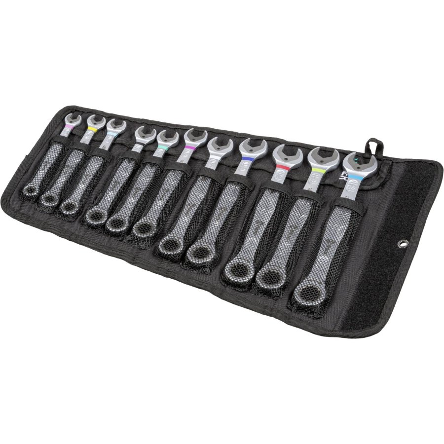 WERA Joker Set 11 parts Combination Ratchet Wrenches #11