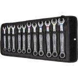 WERA Joker Set 11 parts Combination Ratchet Wrenches #12