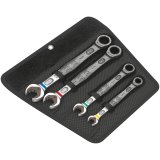 WERA Joker 4 parts Combination Ratchet Wrenches #1