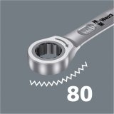 WERA Joker 4 parts Combination Ratchet Wrenches #8