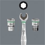 WERA Joker 4 parts Combination Ratchet Wrenches #9