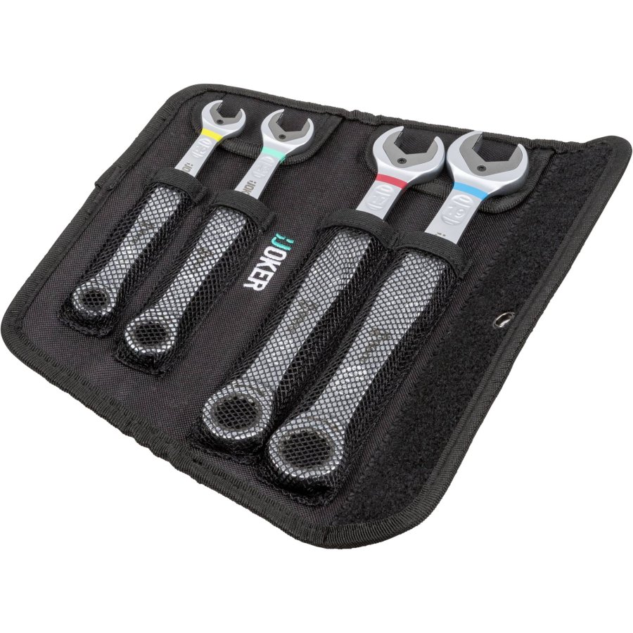 WERA Joker 4 parts Combination Ratchet Wrenches #10