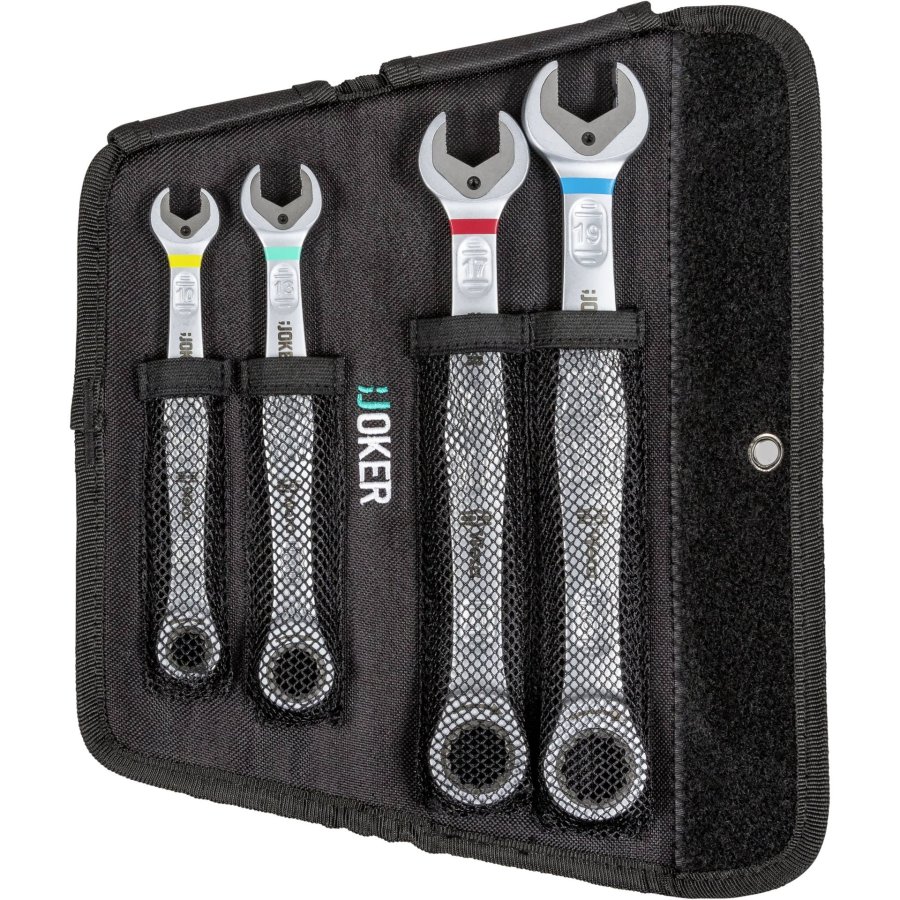 WERA Joker 4 parts Combination Ratchet Wrenches #11