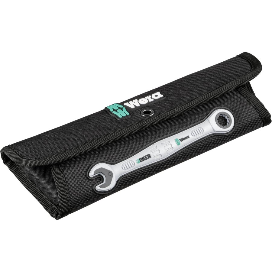 WERA Joker 4 parts Combination Ratchet Wrenches #13