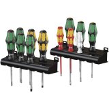 WERA Kraftform XXL Screwdiver Set #1