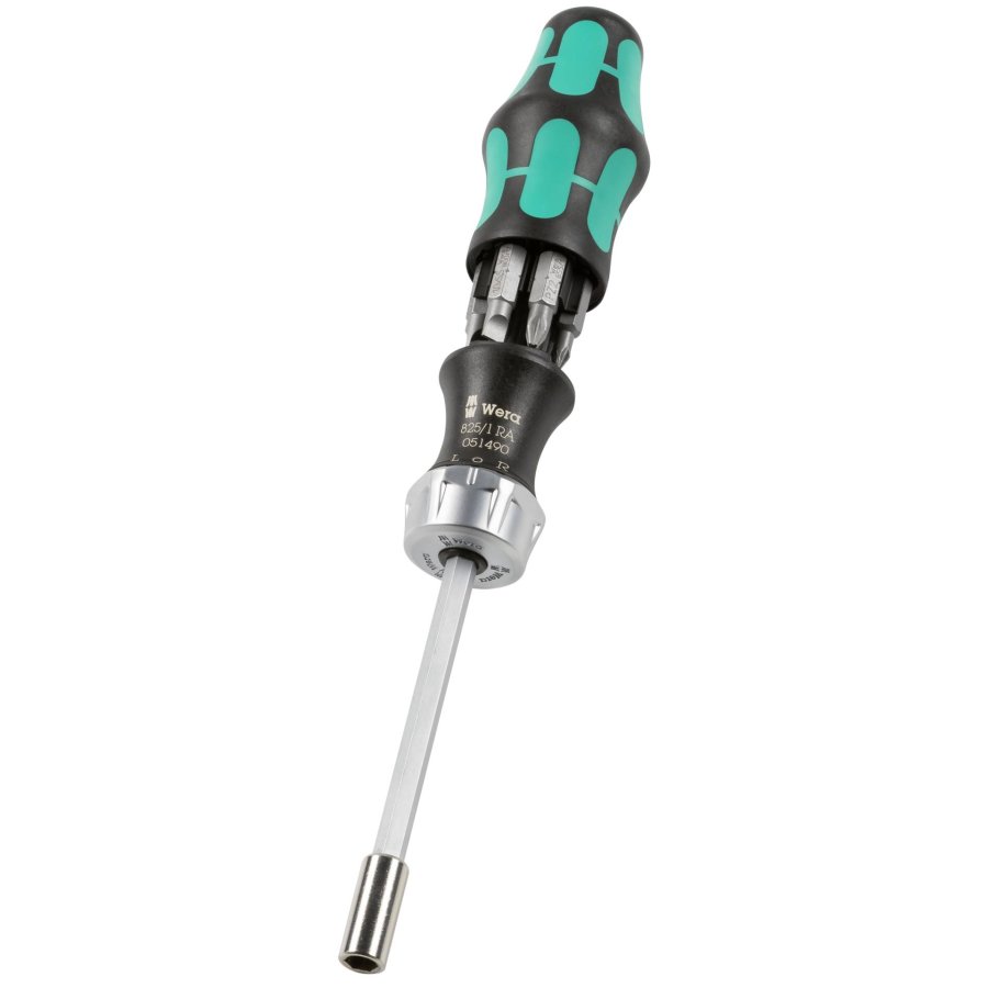 WERA Kraftfrom Kompakt Screwdriver Set #1