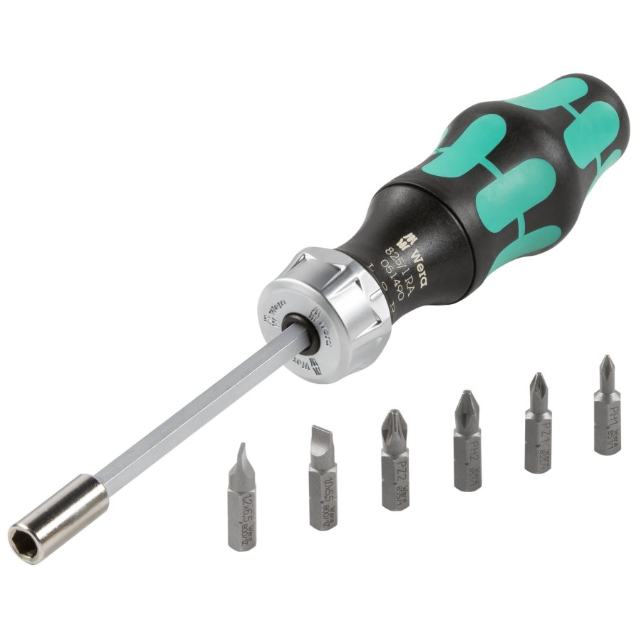 WERA Kraftfrom Kompakt Screwdriver Set #3