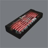 WERA Kraftform Kompakt W1 Maintenance Set 35 parts #9