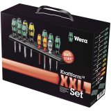 WERA Kraftform XXL 2 Screwdriver Set #2