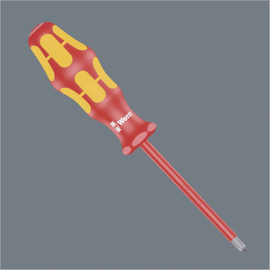 WERA Kraftform XXL 2 Screwdriver Set #5