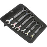 WERA Joker Set 6 parts Ratchet Combination Wrenches #1