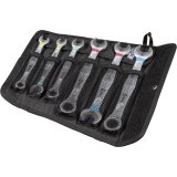 WERA Joker Set 6 parts Ratchet Combination Wrenches #11