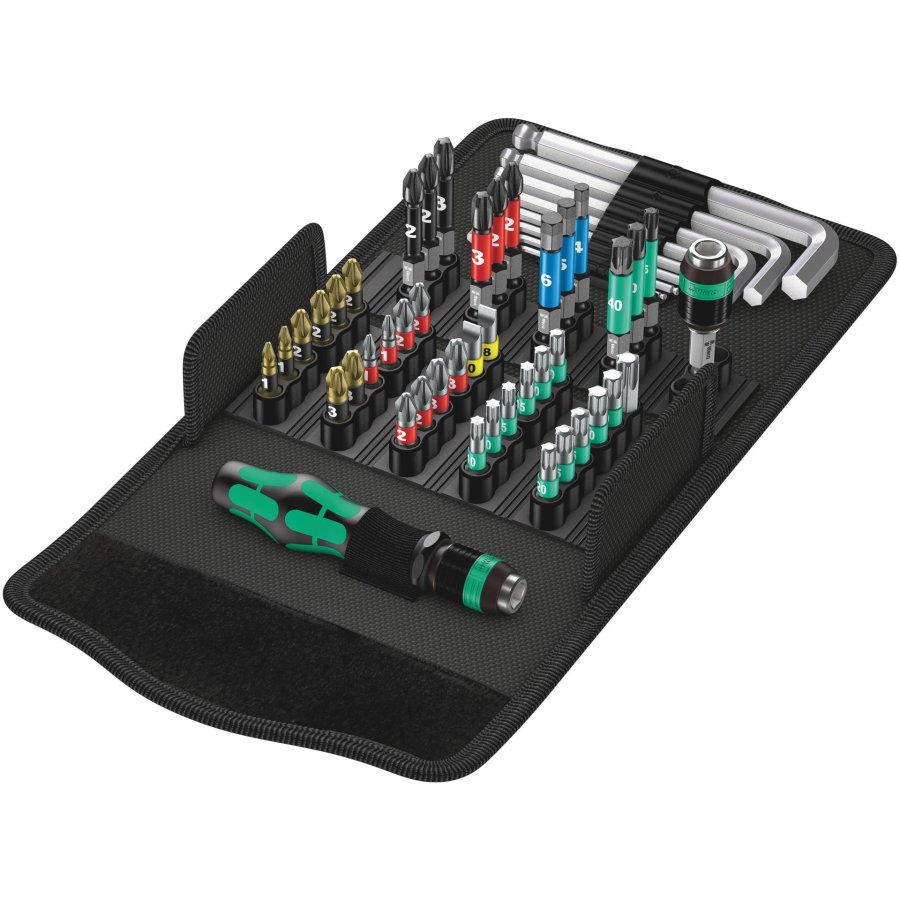 WERA Kraftform Kompakt 100 52 parts #1