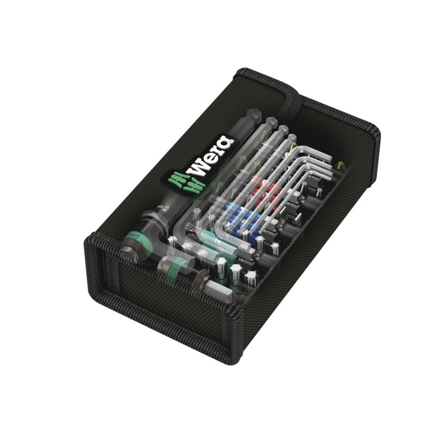WERA Kraftform Kompakt 100 52 parts #9