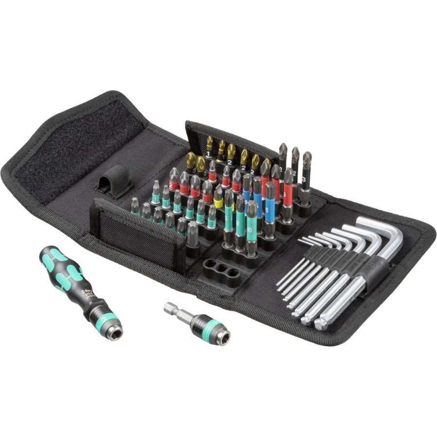 WERA Kraftform Kompakt 100 52 parts #10