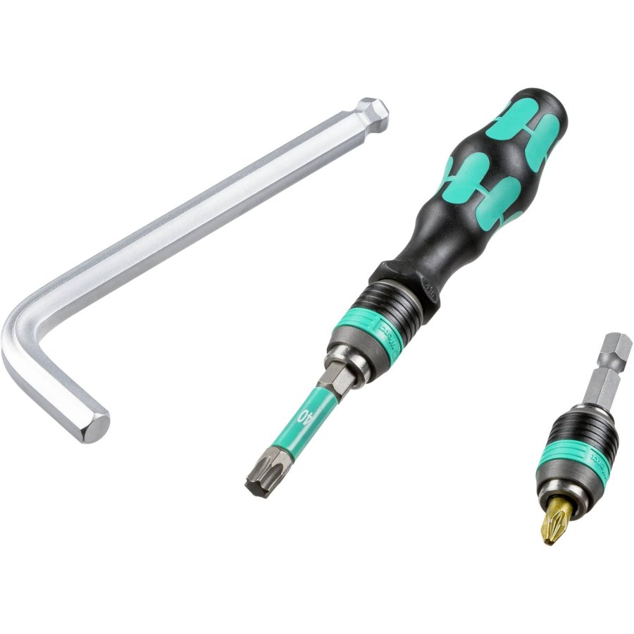 WERA Kraftform Kompakt 100 52 parts #11
