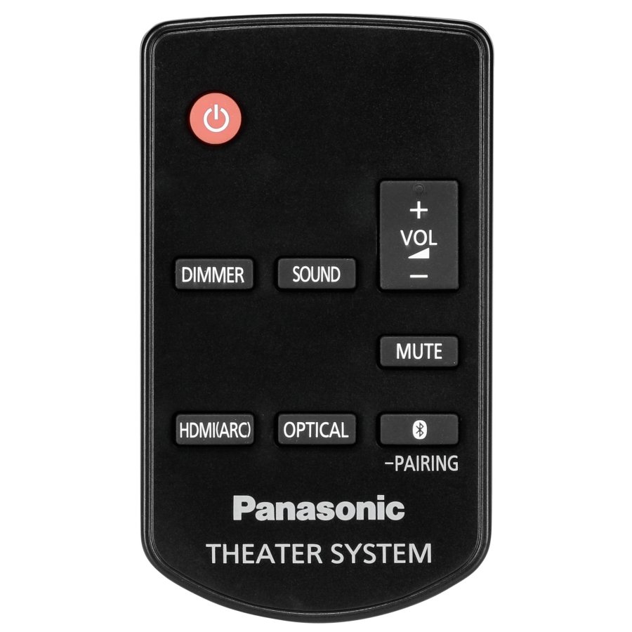 Panasonic SC-HTB200EGK black #4