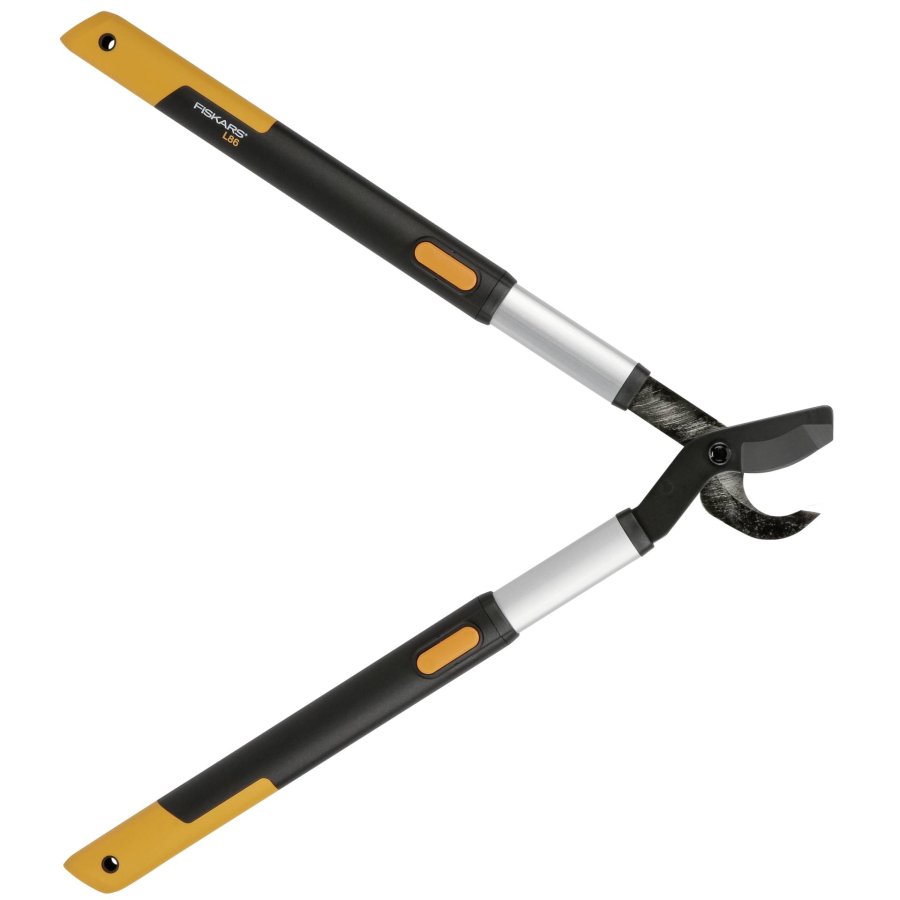 Fiskars SmartFit Telescopic Lopper 915mm L86 black orange (1013564) #3