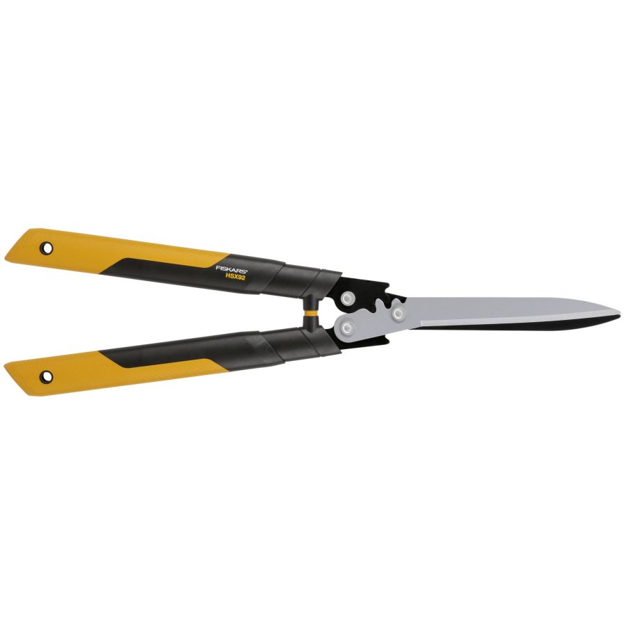 Fiskars PowerGear X HSX92 Sort, Orange #1