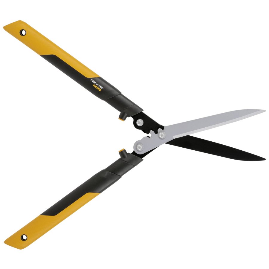 Fiskars PowerGear X HSX92 Sort, Orange #2