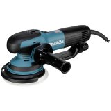 Makita BO6050J transportabel slibemaskine Rystepudser 600 rpm 6800 OPM Sort, Bl #1