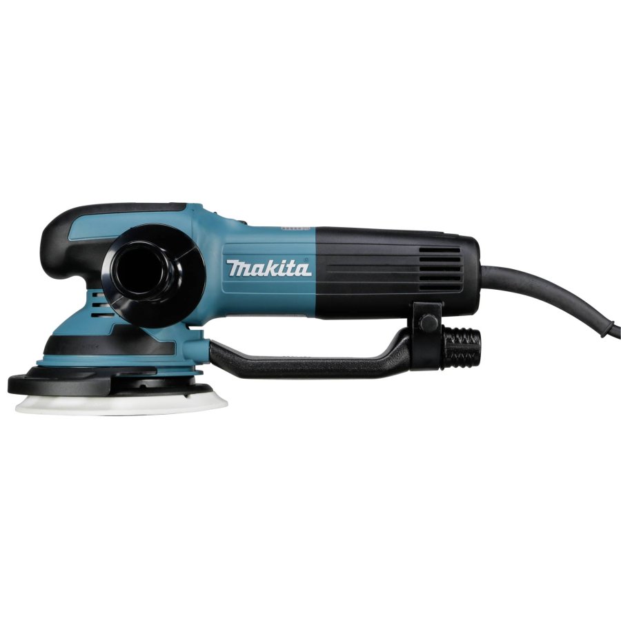 Makita BO6050J transportabel slibemaskine Rystepudser 600 rpm 6800 OPM Sort, Bl #2