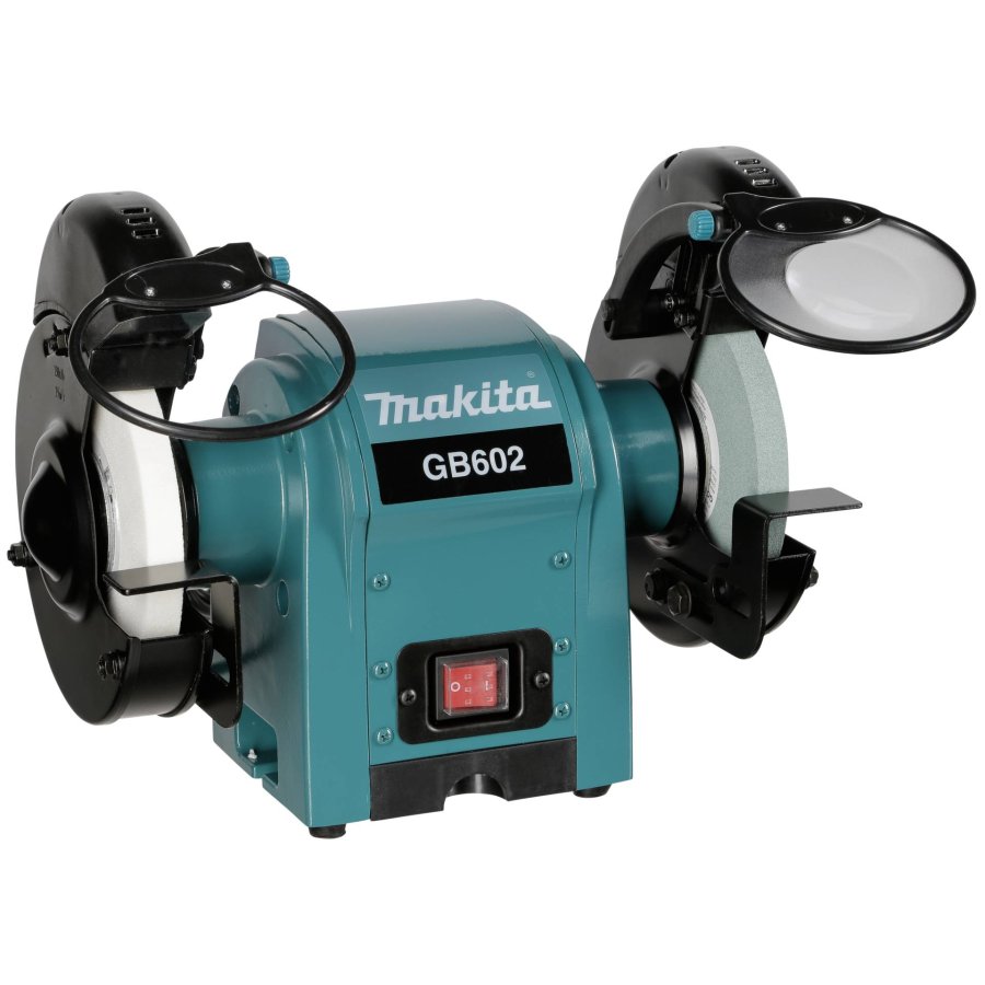Makita GB602 Double Bench Grinder #1