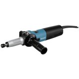 Makita GD0810C lige sliber 7000 rpm Bl, Gr 750 W #1