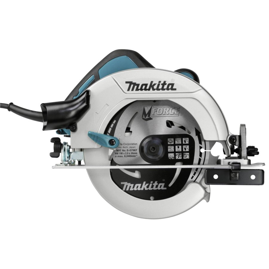 Makita HS7601J Hand-Held Circular Saw #2
