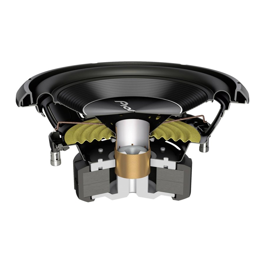Pioneer TS-A250D4 #2