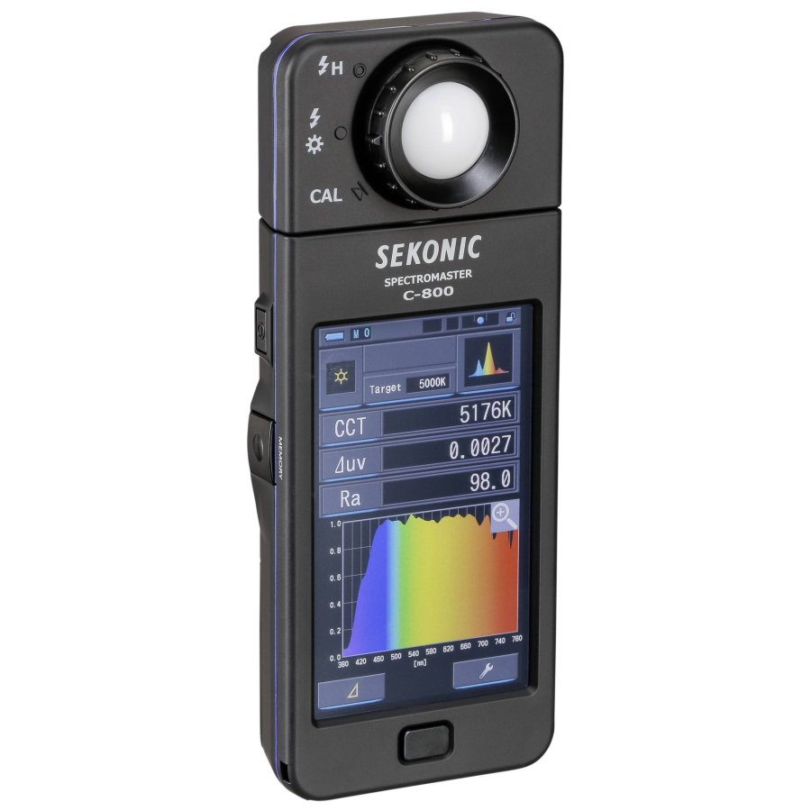 Sekonic C-800 SpectroMaster #1