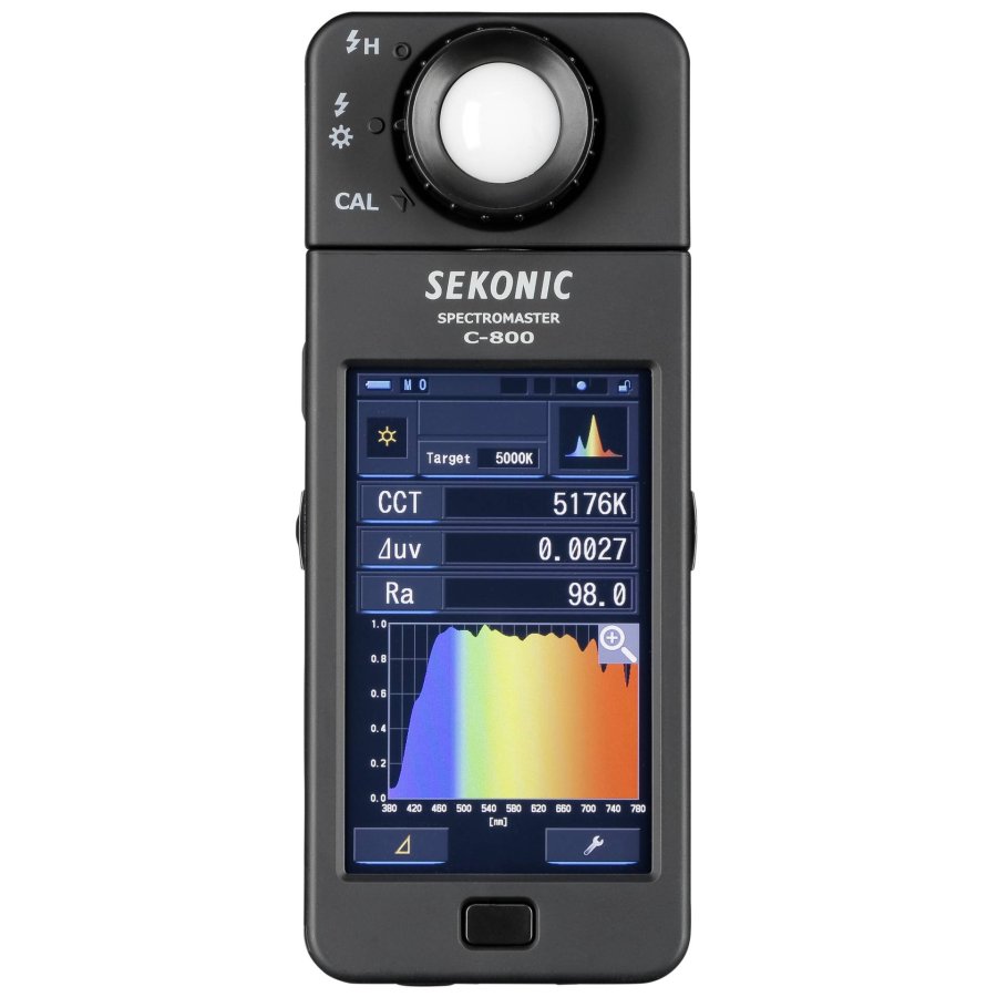 Sekonic C-800 SpectroMaster #2