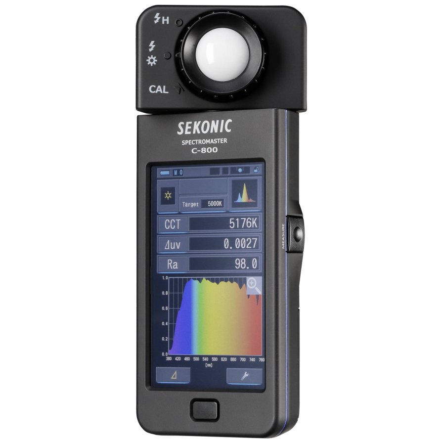Sekonic C-800 SpectroMaster #3