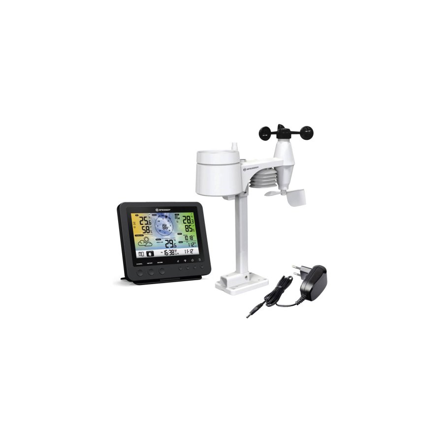 Bresser Weather Center 5-in-1 WLAN Prof. Sensor #2