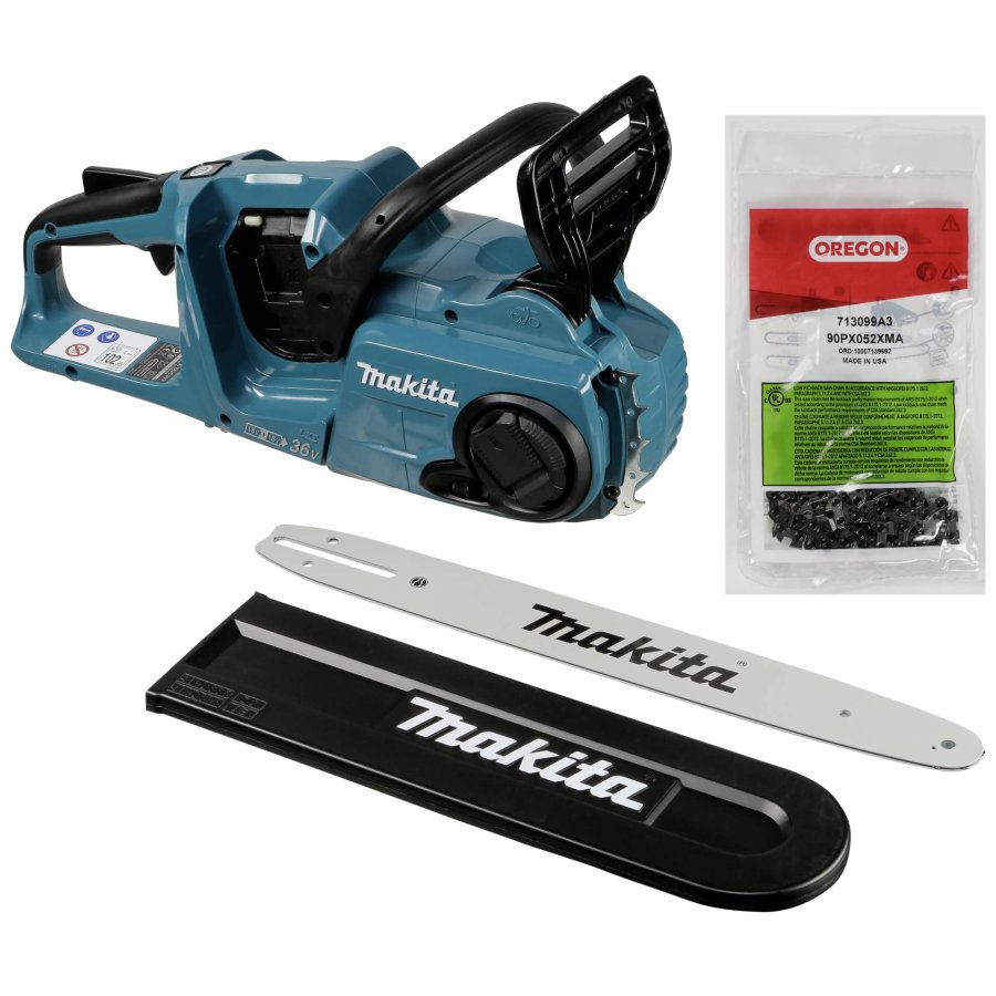 Makita DUC353Z cordless chainsaw #1