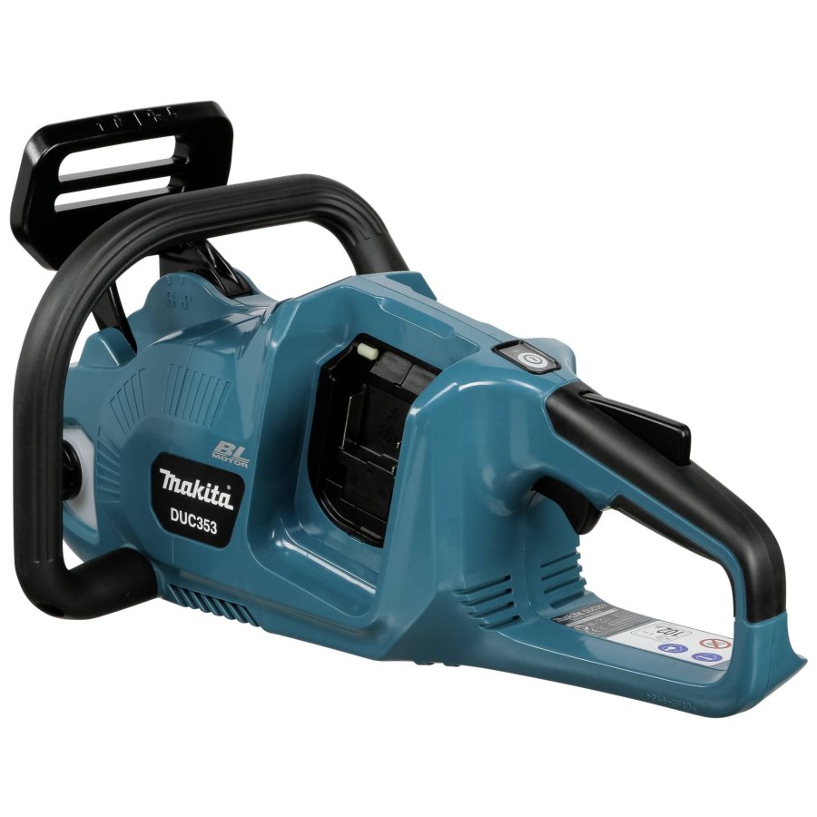 Makita DUC353Z cordless chainsaw #2